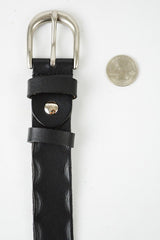 Bohemian Punched Out Belt king-general-store-5710.myshopify.com