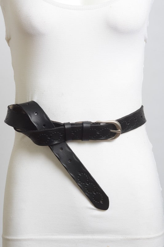 Bohemian Punched Out Belt king-general-store-5710.myshopify.com