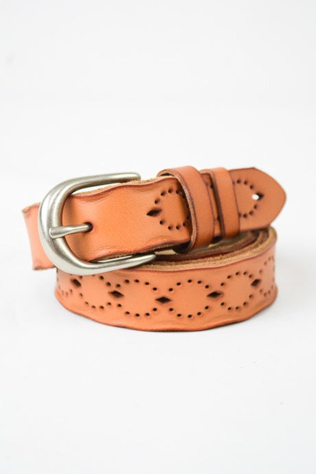 Bohemian Punched Out Belt king-general-store-5710.myshopify.com