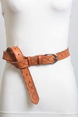 Bohemian Punched Out Belt king-general-store-5710.myshopify.com