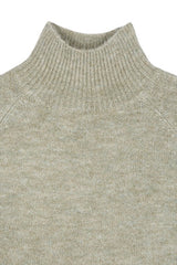 Crop Mock Neck Sweater king-general-store-5710.myshopify.com