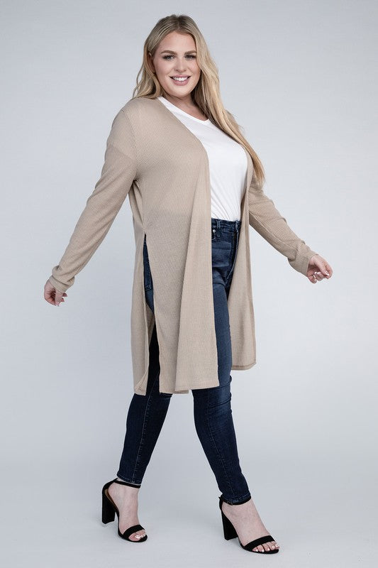 Plus Everyday Cardigan king-general-store-5710.myshopify.com