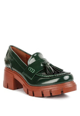 Jonah Platform Loafer