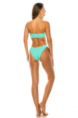 Twisted Bandeau Removable Straps Top Bikini king-general-store-5710.myshopify.com