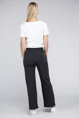 Lounge Wide Pants with Drawstrings king-general-store-5710.myshopify.com