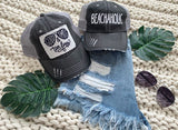 Beachaholic Embroidered Trucker Hat king-general-store-5710.myshopify.com