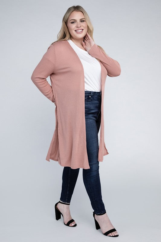 Plus Everyday Cardigan king-general-store-5710.myshopify.com