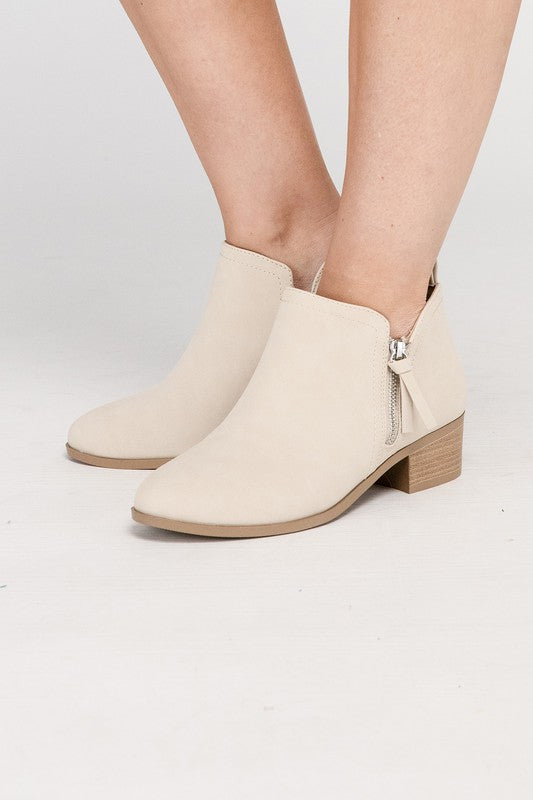 ZAYNE Ankle Booties king-general-store-5710.myshopify.com