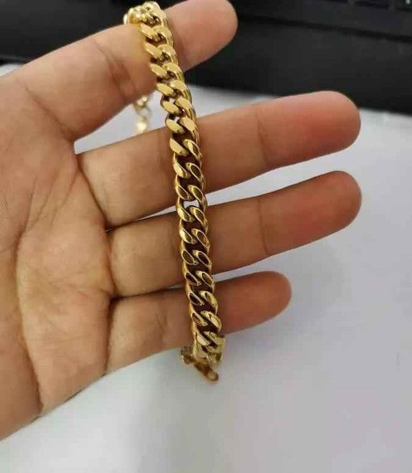 Stylish Cuban Chain Bracelet king-general-store-5710.myshopify.com