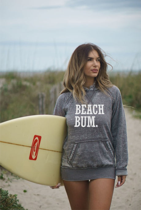 Beach Bum Vintage hoodie king-general-store-5710.myshopify.com