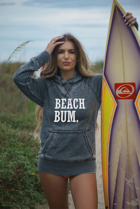 Beach Bum Vintage hoodie king-general-store-5710.myshopify.com