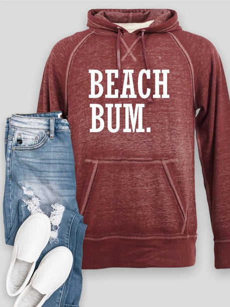 Beach Bum Vintage hoodie king-general-store-5710.myshopify.com