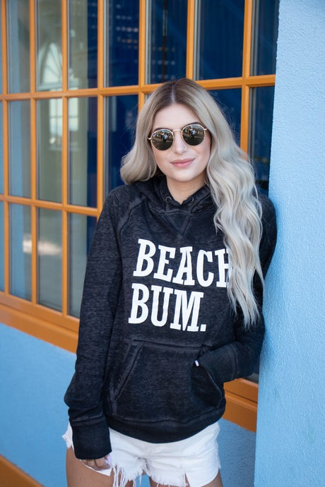 Beach Bum Vintage hoodie king-general-store-5710.myshopify.com