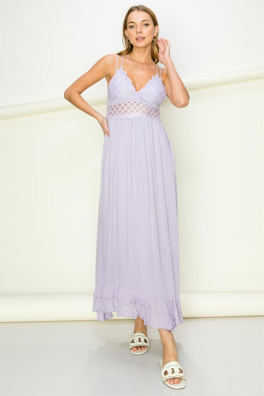 In Love Bustier Lace Maxi Dress king-general-store-5710.myshopify.com