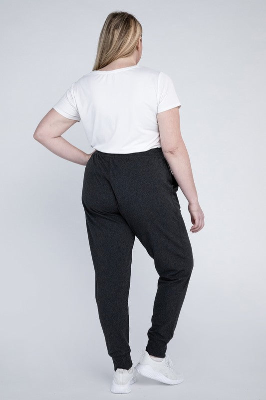 Plus-Size Jogger Pants king-general-store-5710.myshopify.com