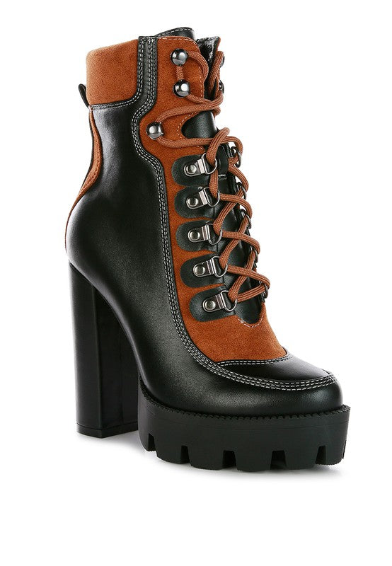 YETI HIGH HEEL LACE-UP BIKER BOOT king-general-store-5710.myshopify.com