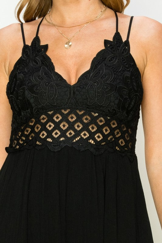 In Love Bustier Lace Maxi Dress king-general-store-5710.myshopify.com