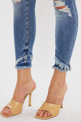 Mid Rise Ankle Skinny Jeans king-general-store-5710.myshopify.com