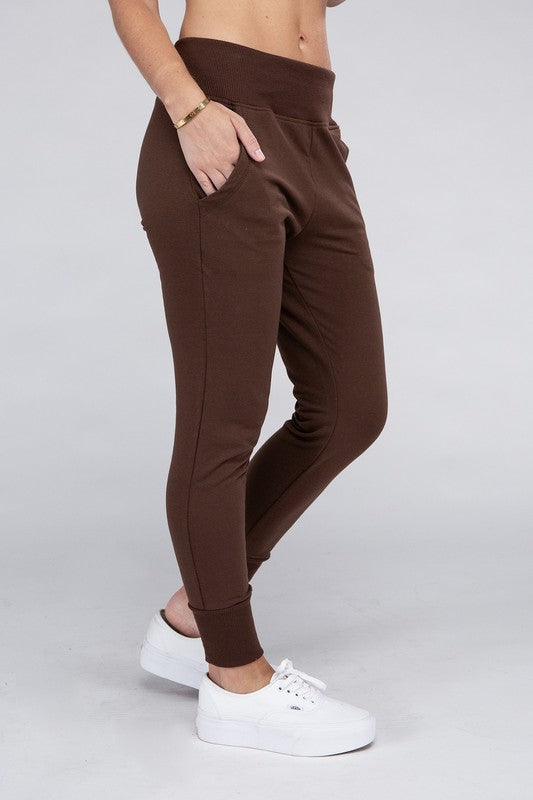 Comfy Stretch Lounge Sweat Pants king-general-store-5710.myshopify.com