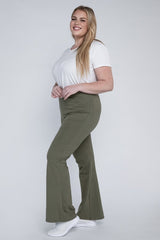 Plus Everyday Flare Bottoms king-general-store-5710.myshopify.com