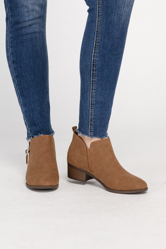 ZAYNE Ankle Booties king-general-store-5710.myshopify.com