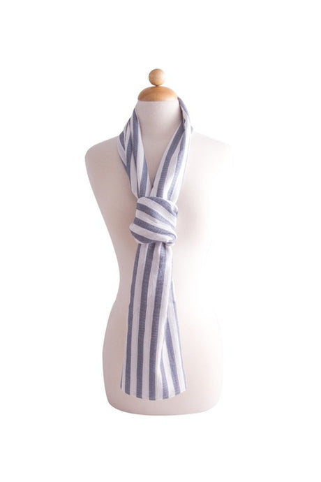 Casual Striped Scarf king-general-store-5710.myshopify.com