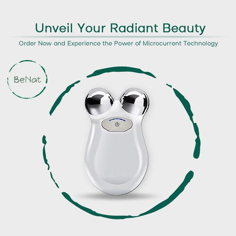 Microcurrent Facial Toning Device king-general-store-5710.myshopify.com