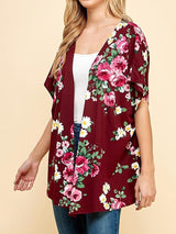 Women Floral Kimono king-general-store-5710.myshopify.com