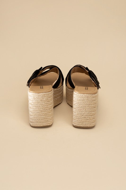 Manta Espadrille Platform Slides king-general-store-5710.myshopify.com