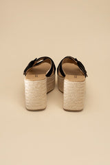 Manta Espadrille Platform Slides king-general-store-5710.myshopify.com