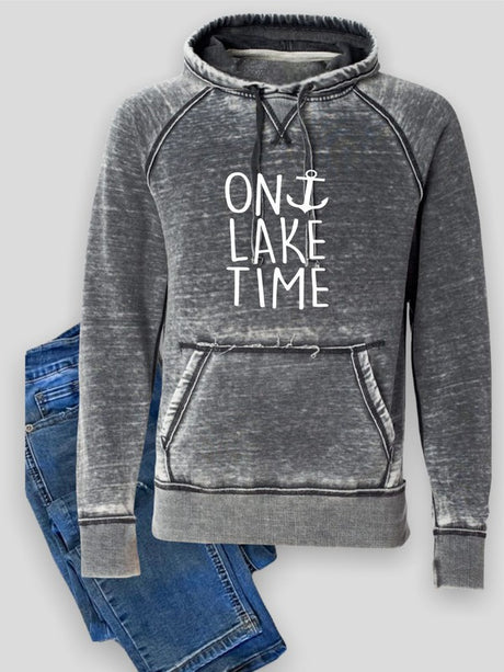 On Lake Time Vintage Washed Hoodie king-general-store-5710.myshopify.com