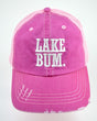 Lake Bum Mesh Trucker Hat king-general-store-5710.myshopify.com