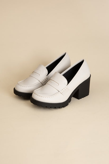 KINDER Loafers