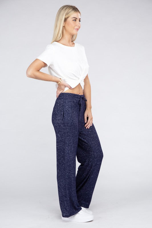 Cozy Terry Lounge Pants king-general-store-5710.myshopify.com