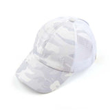 CC Camo Criss-Cross Ponytail Caps king-general-store-5710.myshopify.com