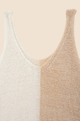 Color Block Cami Top king-general-store-5710.myshopify.com