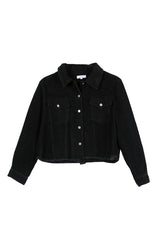 Frayed Corduroy Jacket king-general-store-5710.myshopify.com