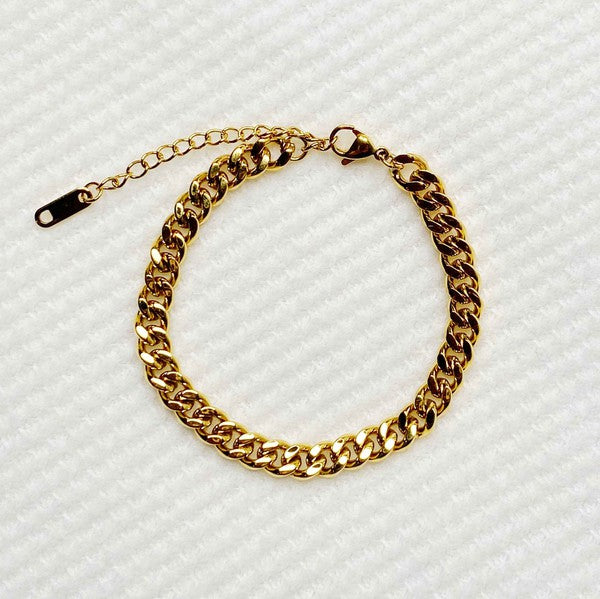 Stylish Cuban Chain Bracelet king-general-store-5710.myshopify.com