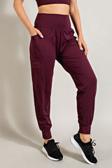 Butter Jogger With Side Pockets king-general-store-5710.myshopify.com