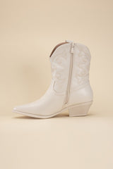 WILLA -1 Western Booties