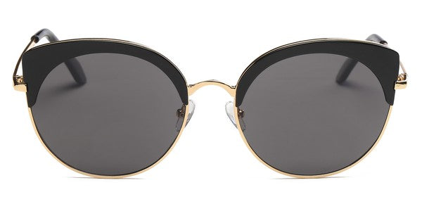 Women Round Cat Eye Fashion Sunglasses king-general-store-5710.myshopify.com