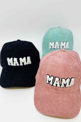 Corduroy Mama Ball Cap