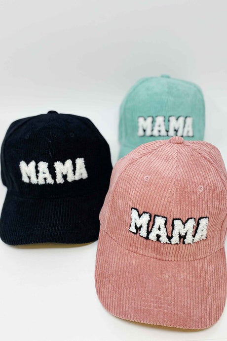 Corduroy Mama Ball Cap