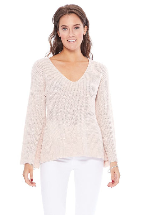 Light Weight Bell Sleeve All Season Sweater Top king-general-store-5710.myshopify.com