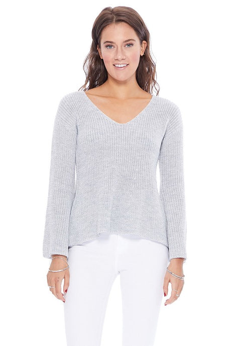 Light Weight Bell Sleeve All Season Sweater Top king-general-store-5710.myshopify.com