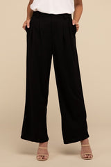 Casual Waffle Trouser Pants