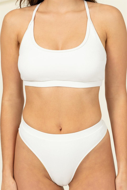 Lean Close Two-Piece Bikini Set king-general-store-5710.myshopify.com