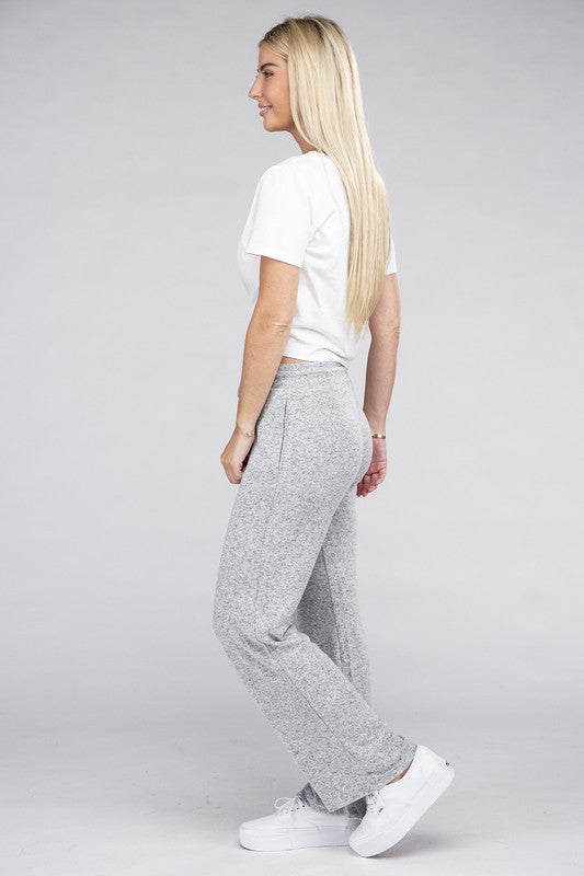 Cozy Terry Lounge Pants king-general-store-5710.myshopify.com