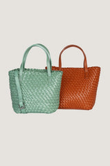 Mini Weaving Style Handbag king-general-store-5710.myshopify.com