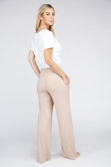 Cozy Terry Lounge Pants king-general-store-5710.myshopify.com